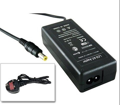 NEW Dell S2340L S2340LB S2340LC LED LCD Monitor Power Supply AC Adapter Charger